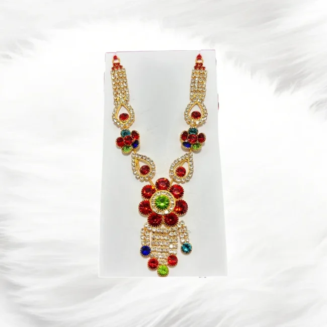 Stone Mala for Laddu Gopal, Mala for God and Goddess