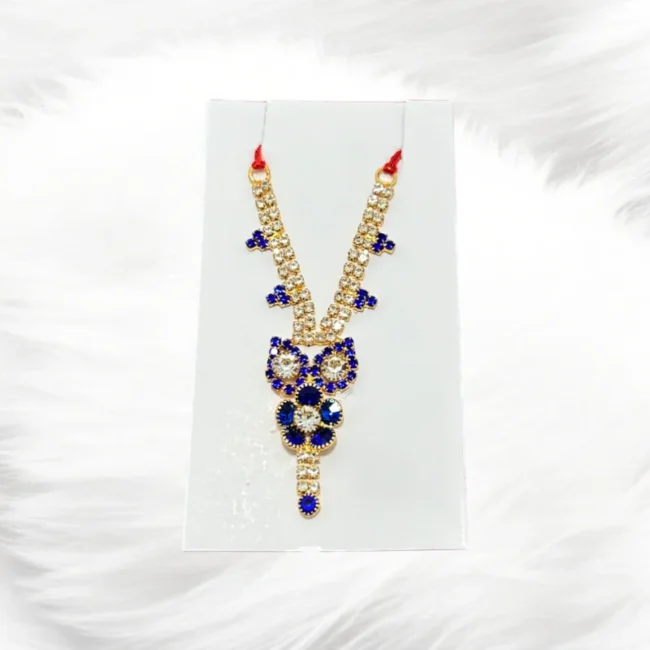 Stone Mala for Laddu Gopal, Mala for God and Goddess