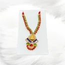 Stone Mala For Laddu Gopal Ji, Fir for 3-5 No.