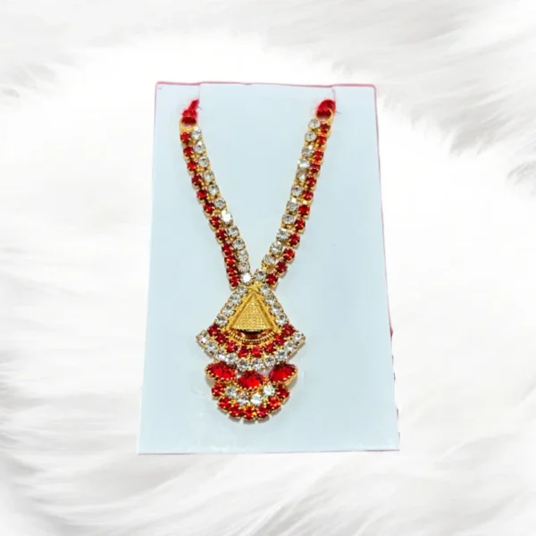 Stone Mala for Laddu Gopal, Mala for God and Goddess