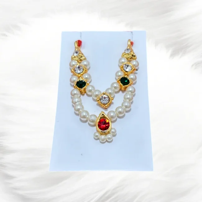 Stone Mala for Laddu Gopal, Mala for God and Goddess