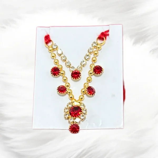 Stone Mala for Laddu Gopal, Mala for God and Goddess