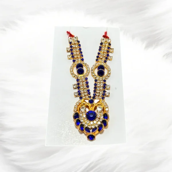 Stone Mala for Laddu Gopal, Mala for God and Goddess