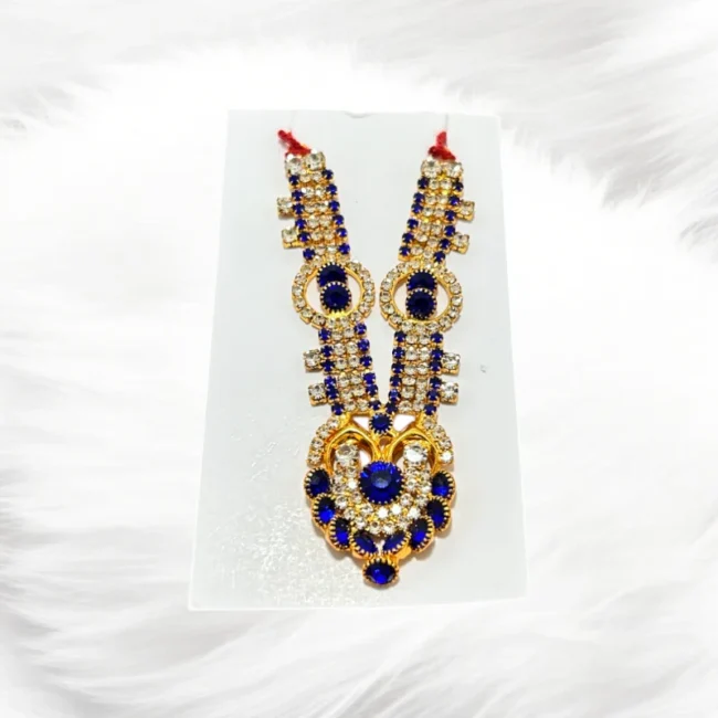 Stone Mala for Laddu Gopal, Mala for God and Goddess