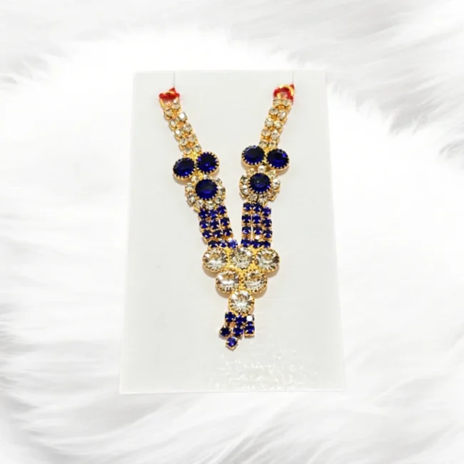 Stone Mala for Laddu Gopal, Mala for God and Goddess