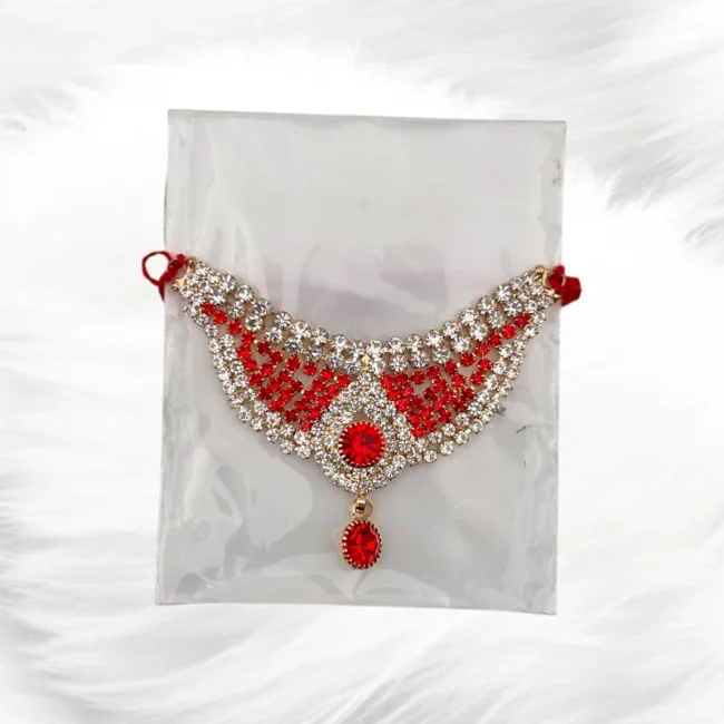 Stone Mala for Laddu Gopal, Mala for God and Goddess