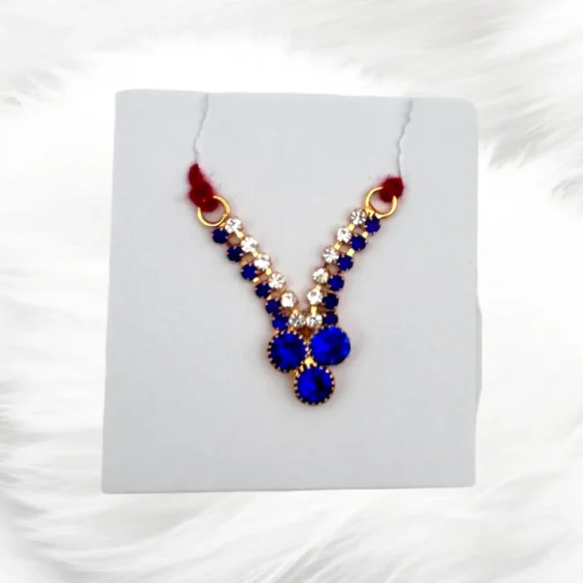 Stone Mala for Laddu Gopal, Mala for God and Goddess