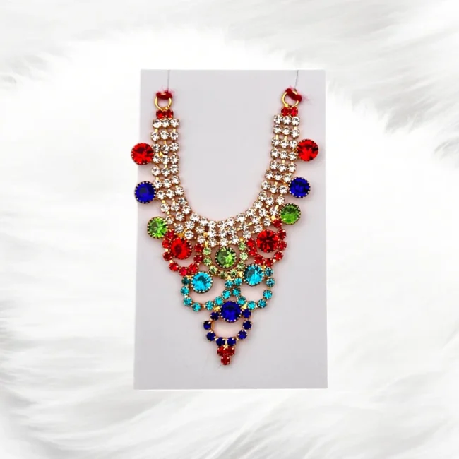 Stone Mala for Laddu Gopal, Mala for God and Goddess