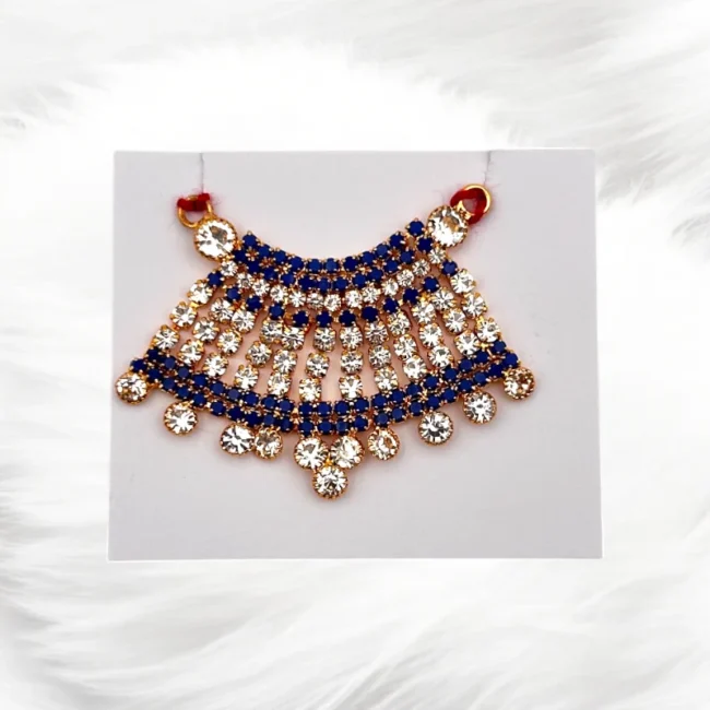 Stone Mala for Laddu Gopal, Mala for God and Goddess