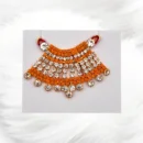 Beautiful Stone Mala Kanthi, Medium Size, Fit for 2-4 no.