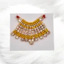Beautiful Stone Mala Kanthi, Medium Size, Fit for 2-4 no.