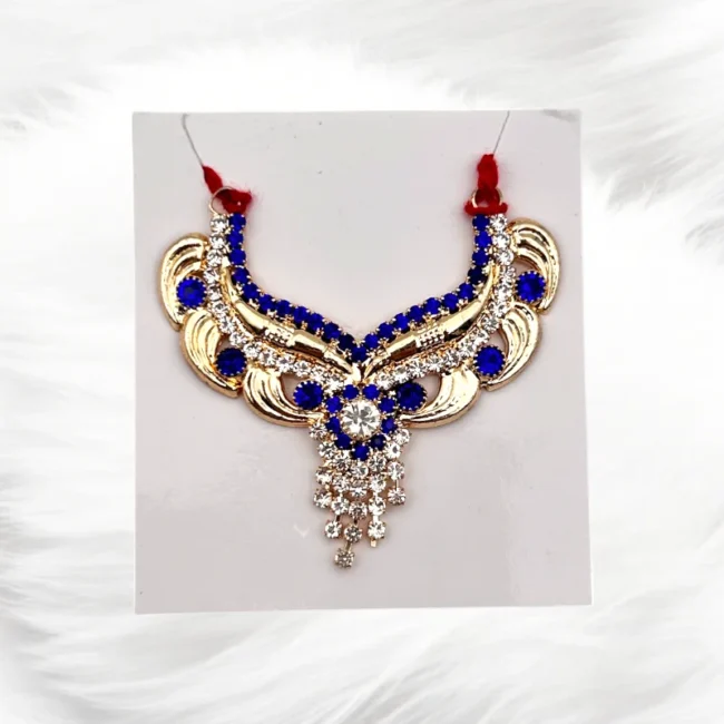 Stone Mala for Laddu Gopal, Mala for God and Goddess
