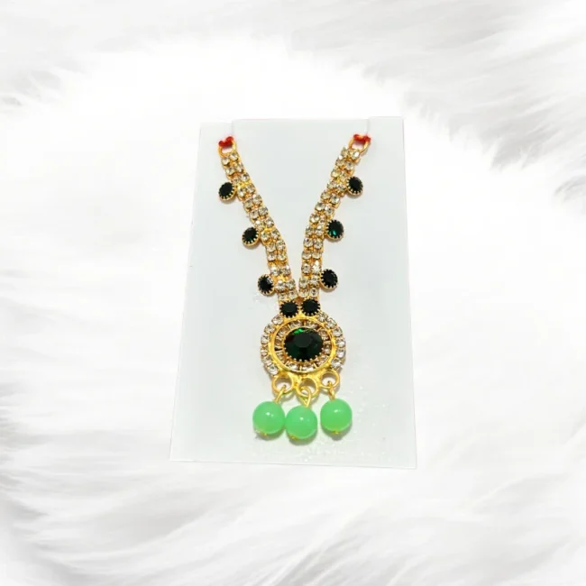 Stone Mala for Laddu Gopal, Mala for God and Goddess