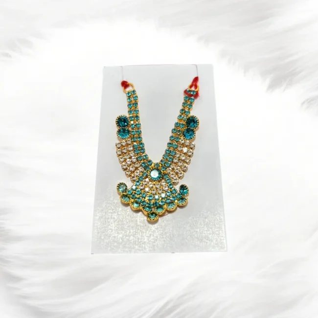 Stone Mala for Laddu Gopal, Mala for God and Goddess