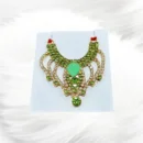 Long Design Stone Mala Kanthi for Laddu Gopal, Fit for 3-6 no.