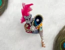 Beautiful Mukut Pagdi for Laddu Gopal, Mata Rani, Hanuman Ji, Ganesh Ji.