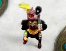 Beautiful Mukut Pagdi for Laddu Gopal, Mata Rani, Hanuman Ji, Ganesh Ji.