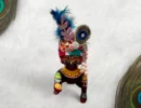 Beautiful Mukut Pagdi for Laddu Gopal, Mata Rani, Hanuman Ji, Ganesh Ji.