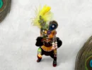 Beautiful Mukut Pagdi for Laddu Gopal, Mata Rani, Hanuman Ji, Ganesh Ji.