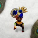 Beautiful Pagdi For Laddu Gopal Ji, Small Size, Fit for 1-2 no.