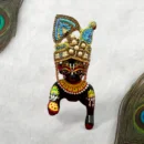 Beautiful Mukut Pagdi for Laddu Gopal, Mata Rani, Hanuman Ji, Ganesh Ji
