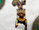 Beautiful Mukut Pagdi for Laddu Gopal, Mata Rani, Hanuman Ji, Ganesh Ji