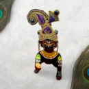 Beautiful Mukut Pagdi for Laddu Gopal, Mata Rani, Hanuman Ji, Ganesh Ji