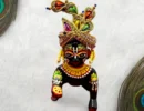 Beautiful Mukut Pagdi for Laddu Gopal, Mata Rani, Hanuman Ji, Ganesh Ji