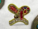 Beautiful Mukut Pagdi for Laddu Gopal, Mata Rani, Hanuman Ji, Ganesh Ji.