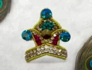 Beautiful Mukut Pagdi for Laddu Gopal, Mata Rani, Hanuman Ji, Ganesh Ji.