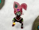 Beautiful Mukut Pagdi for Laddu Gopal, Mata Rani, Hanuman Ji, Ganesh Ji.