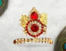 Beautiful Mukut Pagdi for Laddu Gopal, Mata Rani, Hanuman Ji, Ganesh Ji.