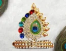 Beautiful Mukut Pagdi for Laddu Gopal, Mata Rani, Hanuman Ji, Ganesh Ji.