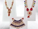 Stone Mala for Laddu Gopal, Mala for God and Goddess