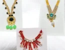 Stone Mala for Laddu Gopal, Mala for God and Goddess