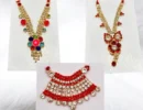 Stone Mala for Laddu Gopal, Mala for God and Goddess
