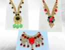 Stone Mala for Laddu Gopal, Mala for God and Goddess