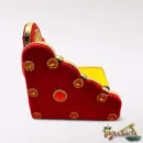 Beautiful Singhasan for Laddu Gopal, Mata Rani. Premium Wooden Singhasan for God and Goddess.