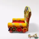 Net design Singhasan for Laddu Gopal Ji, For 0 to 2 no.
