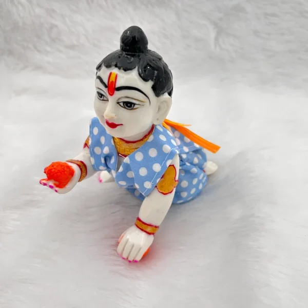 Cotton Sando Set for Laddu Gopal