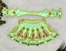 Lahnga Patka Dress poshak for Mata Rani, Lakshmi Mata, Khatu Shyam