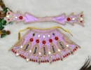 Lahnga Patka Dress poshak for Mata Rani, Lakshmi Mata, Khatu Shyam