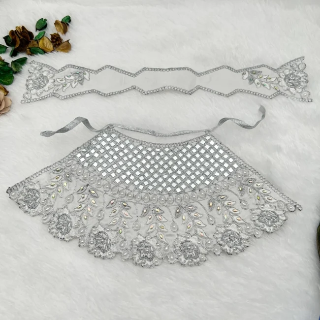 Lahnga Patka Dress for Mata Rani Lakshmi Mata Khatu Shyam