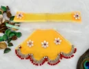 Lahnga Patka Dress poshak for Mata Rani, Lakshmi Mata, Khatu Shyam