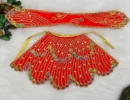 Lahnga Patka Dress poshak for Mata Rani, Lakshmi Mata, Khatu Shyam