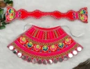 Lahnga Patka Dress poshak for Mata Rani, Lakshmi Mata, Khatu Shyam