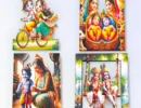 MDF Cut Out, Janmashtami special Statuette, Photo Frames, Decoratives.