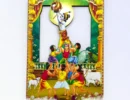MDF Cut Out, Janmashtami special Statuette, Photo Frames, Decoratives.