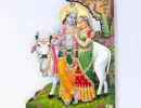 MDF Cut Out, Janmashtami special Statuette, Photo Frames, Decoratives.
