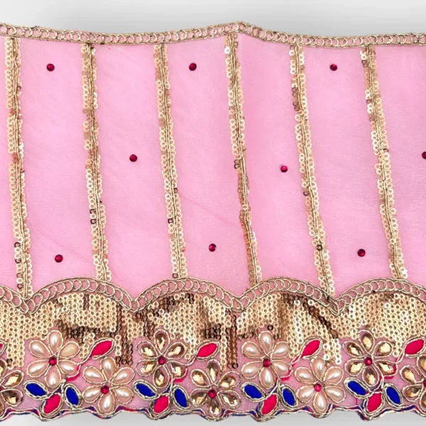 Chunari for Mata Rani, 7*21 Inches